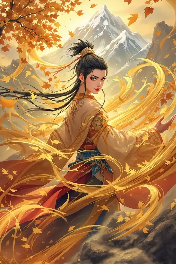 风行千里 古装 武侠 奇幻 手机影视 风行千里 封面海报