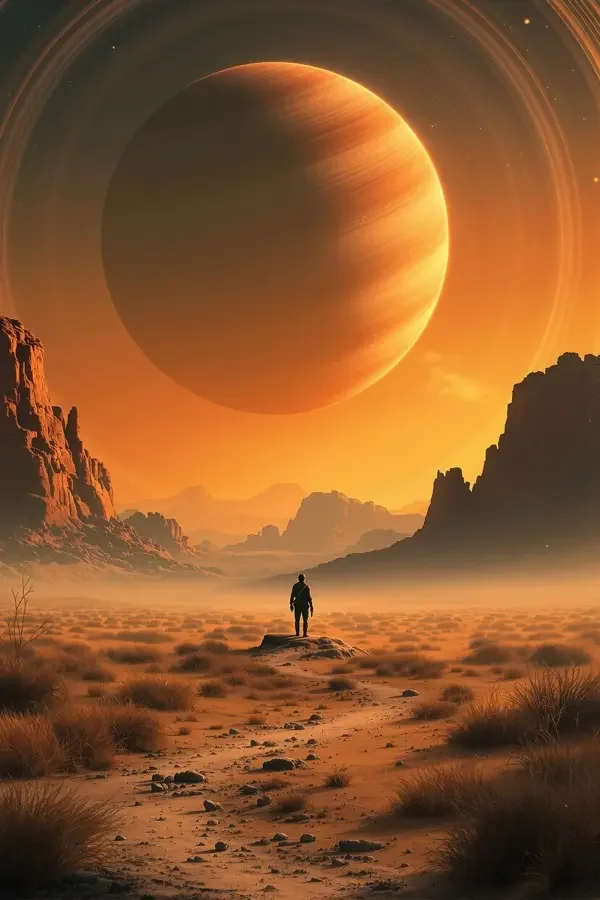 星河牧羊人 科幻 西部 冒险 手机影视 星河牧羊人 封面海报